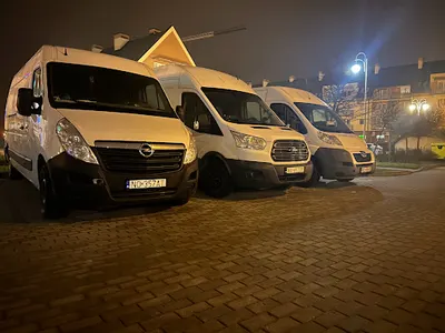 Marek Szybrowski Transport - Przeprowadzki, czyszczenie tapicerki Olsztyn